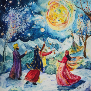 شب یلدا